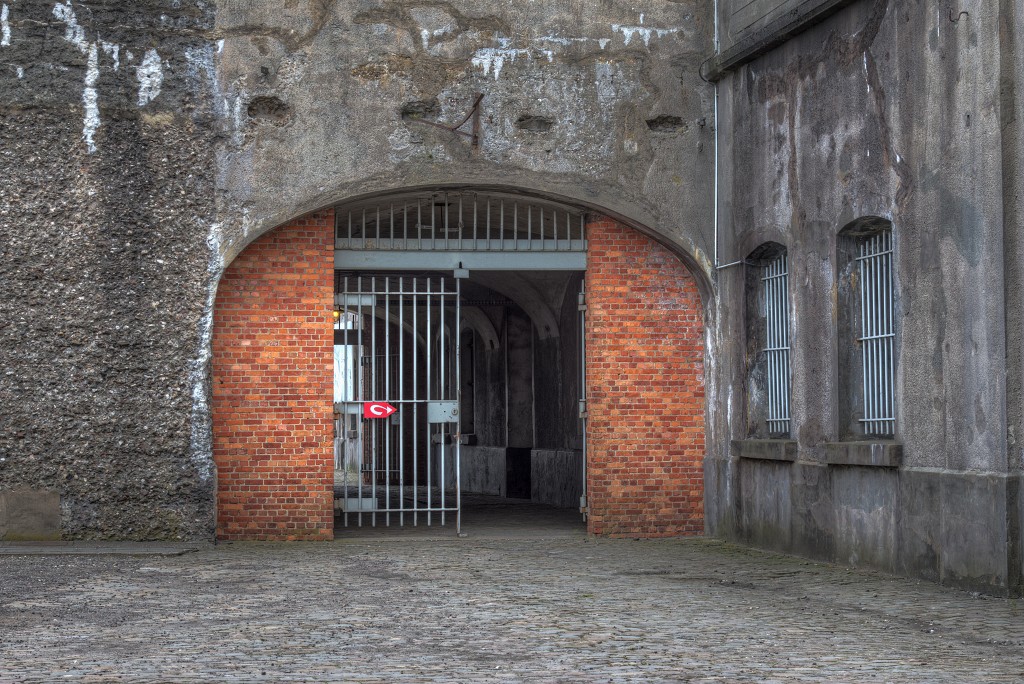 fort van breendonk willebroek belgie hdr kamp national gedenkteken woii wo2 tweede wereldoorlog concentratiekamp museum erfgoed unesco gevangenis